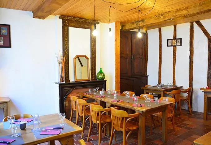 restaurant près de Castera-Verduzan