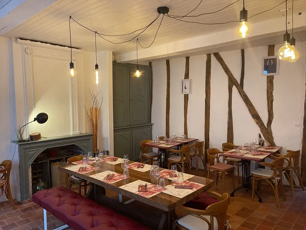 restaurant fait maison