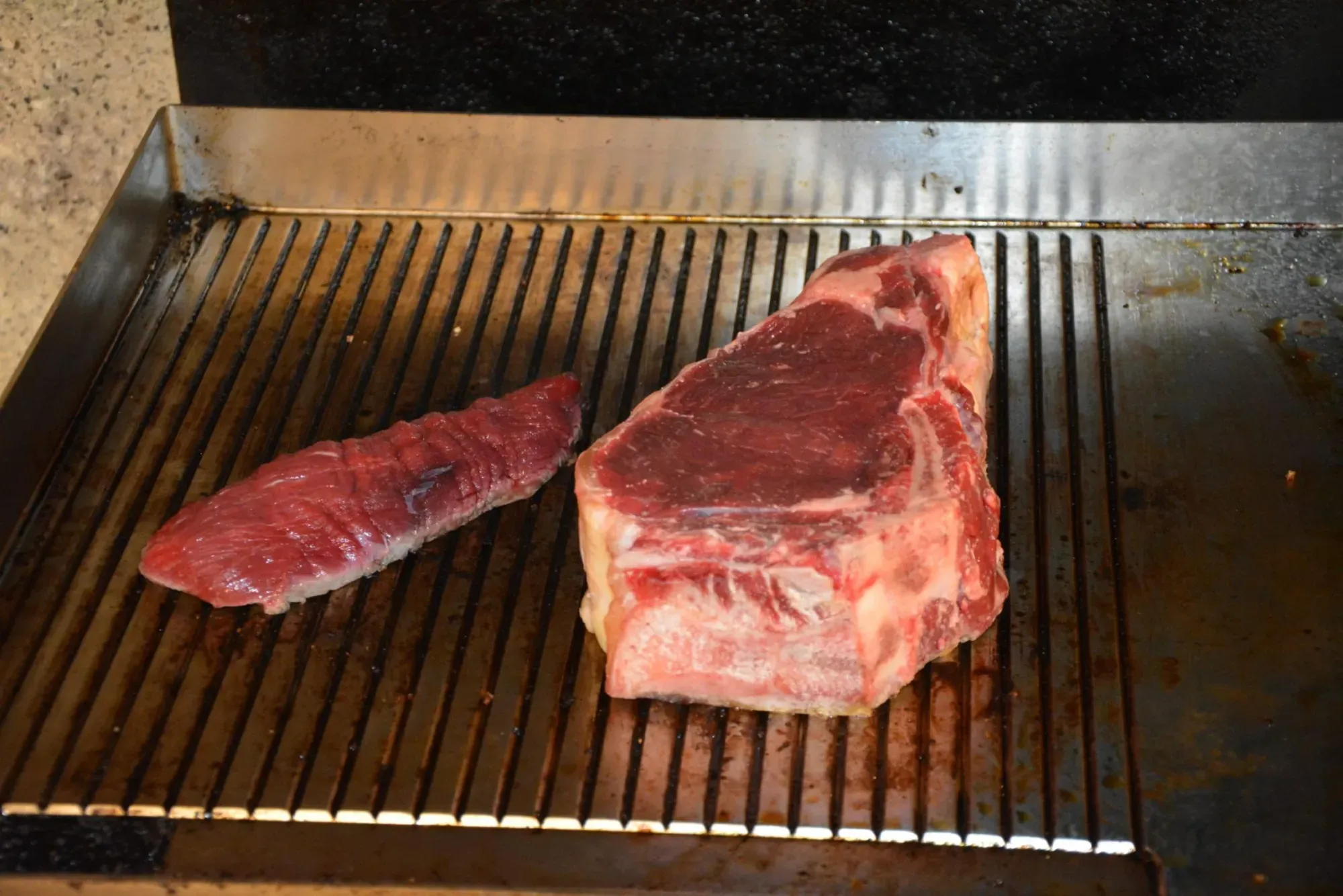 côte de boeuf