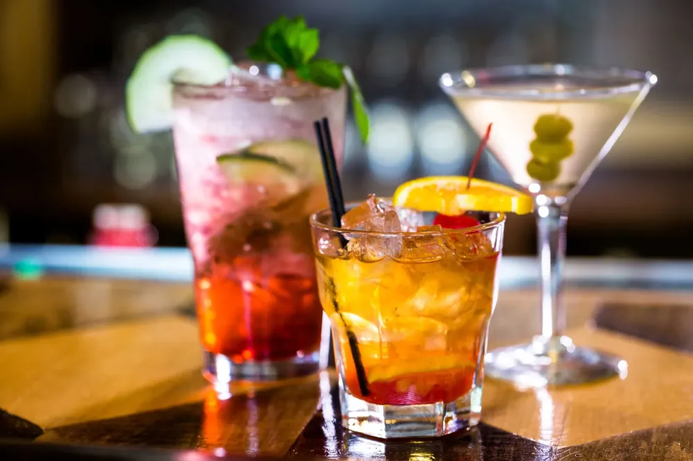 cocktails près de Gondrin